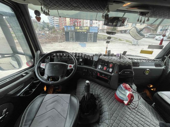 Sahibinden Volvo FM 430 Çok temiz depli  masrafsız 