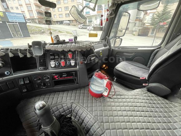 Sahibinden Volvo FM 430 Çok temiz depli  masrafsız 