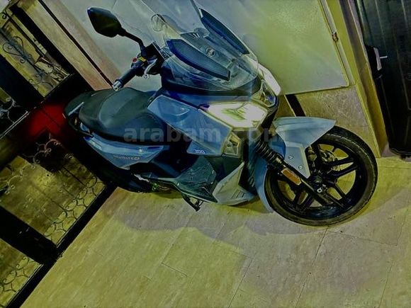 Sahibinden SYM Joyride 300 E5 TCS