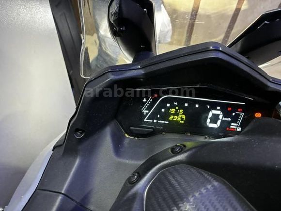 Sahibinden SYM Joyride 300 E5 TCS