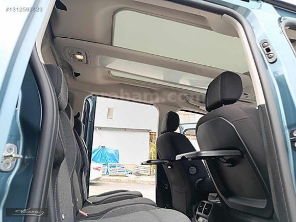 2025 MODEL OTOMATİK COMBO ULTİMATE CAM TAVAN 18000KM HATASIZ