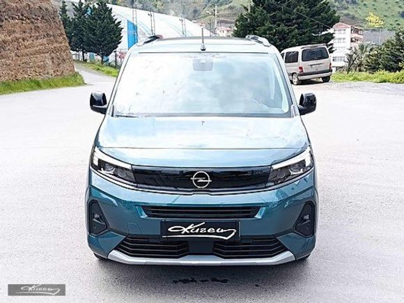 2025 MODEL OTOMATİK COMBO ULTİMATE CAM TAVAN 18000KM HATASIZ