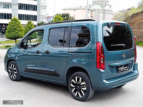 2025 MODEL OTOMATİK COMBO ULTİMATE CAM TAVAN 18000KM HATASIZ