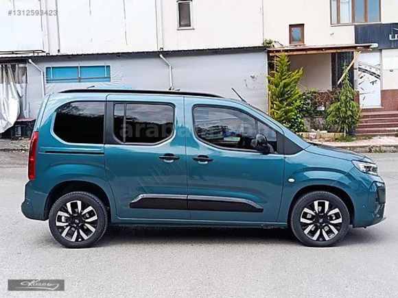 2025 MODEL OTOMATİK COMBO ULTİMATE CAM TAVAN 18000KM HATASIZ