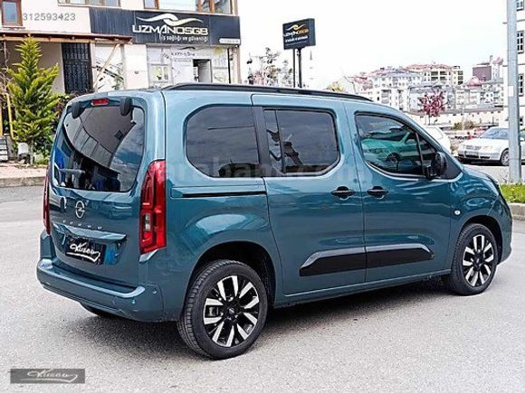 2025 MODEL OTOMATİK COMBO ULTİMATE CAM TAVAN 18000KM HATASIZ