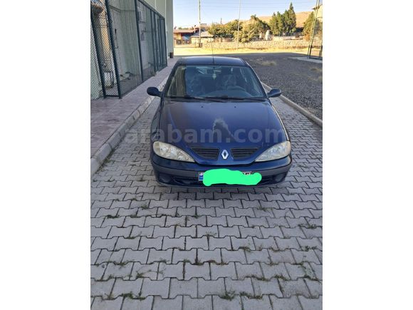 Sahibinden Renault Megane 1.4 RTA 2001 Model
