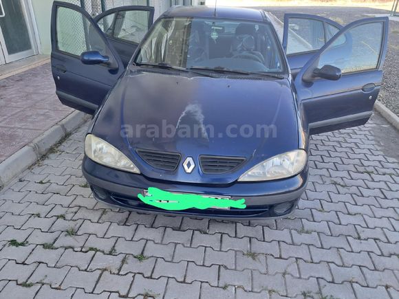Sahibinden Renault Megane 1.4 RTA 2001 Model