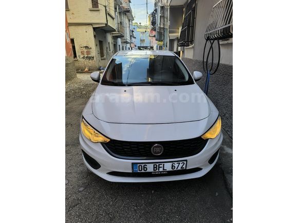 Sahibinden Fiat Egea 1.3 Multijet Easy 2018 Model