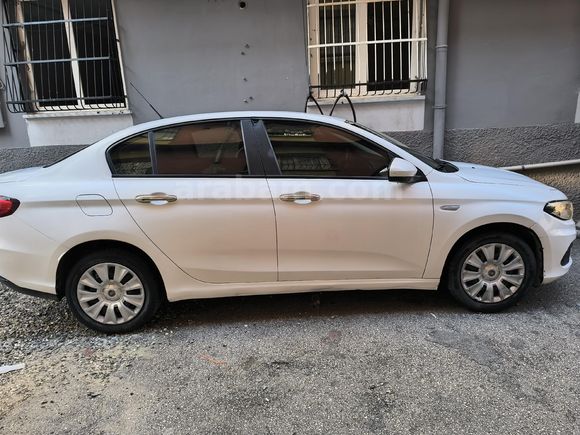 Sahibinden Fiat Egea 1.3 Multijet Easy 2018 Model