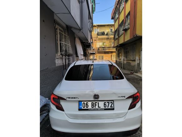 Sahibinden Fiat Egea 1.3 Multijet Easy 2018 Model