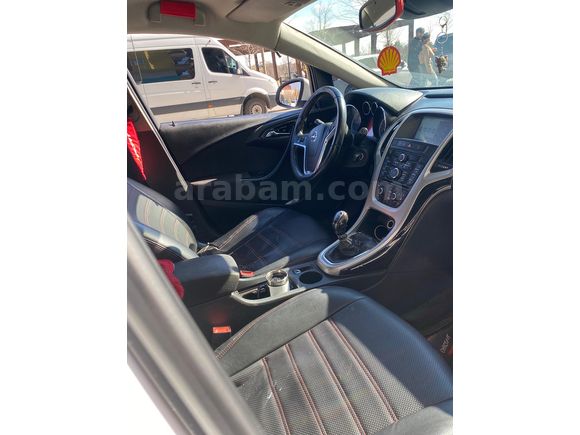 Sahibinden Opel Astra 1.6 Sport 2012 Model 