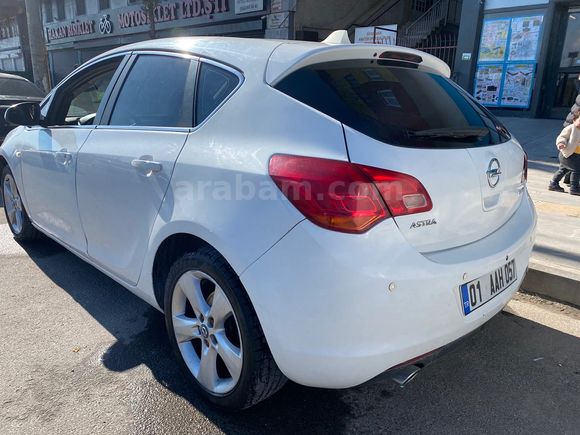 Sahibinden Opel Astra 1.6 Sport 2012 Model 