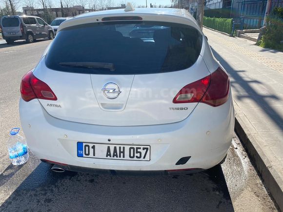 Sahibinden Opel Astra 1.6 Sport 2012 Model 