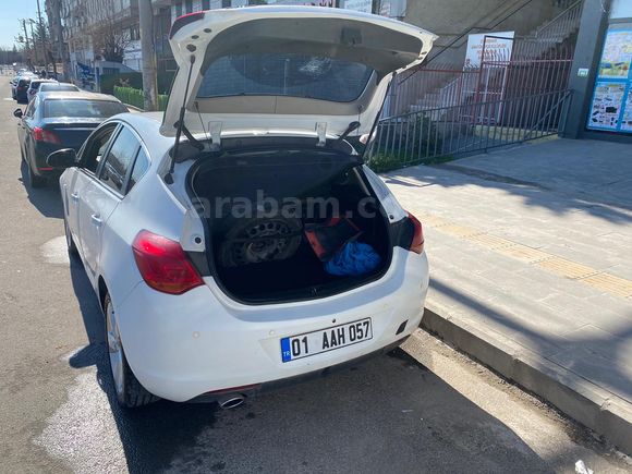 Sahibinden Opel Astra 1.6 Sport 2012 Model 