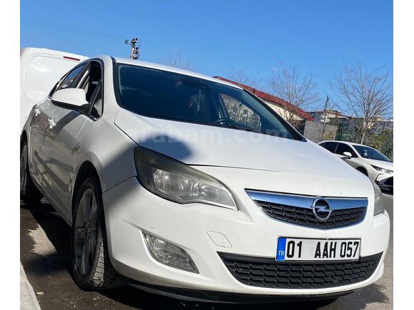 Sahibinden Opel Astra 1.6 Sport 2012 Model 