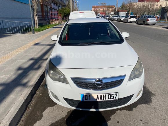 Sahibinden Opel Astra 1.6 Sport 2012 Model 