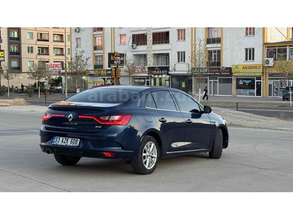 Sahibinden Renault Megane 1.5 dCi Touch 2018 Model 