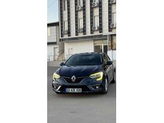 Sahibinden Renault Megane 1.5 dCi Touch 2018 Model 