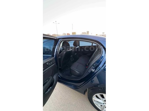 Sahibinden Renault Megane 1.5 dCi Touch 2018 Model 