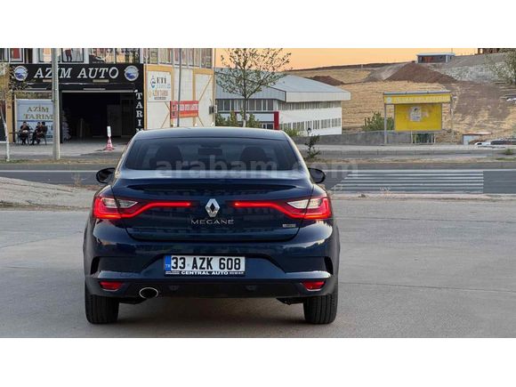 Sahibinden Renault Megane 1.5 dCi Touch 2018 Model 