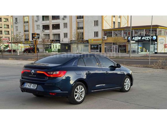 Sahibinden Renault Megane 1.5 dCi Touch 2018 Model 