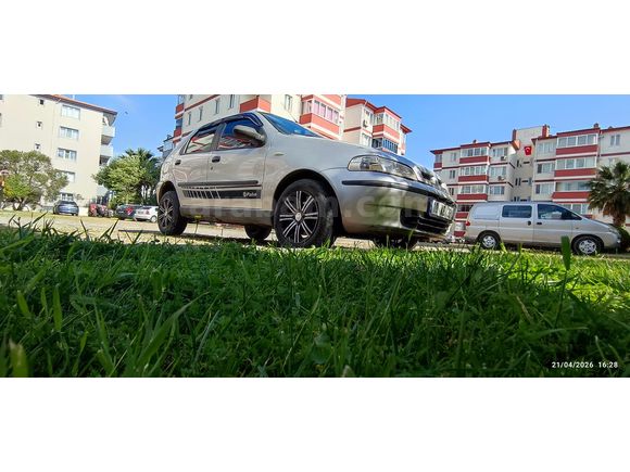 Ekonomik Palio 1.3 Multijet – Pazarlık Payı Var!
