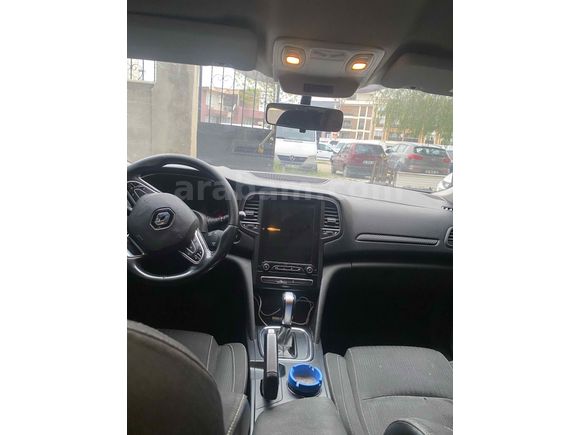 Sahibinden Renault Megane 1.5 dCi Touch 2017 Model 