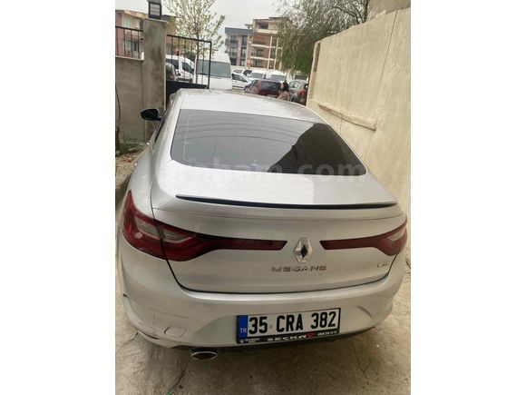 Sahibinden Renault Megane 1.5 dCi Touch 2017 Model 
