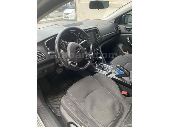 Sahibinden Renault Megane 1.5 dCi Touch 2017 Model 