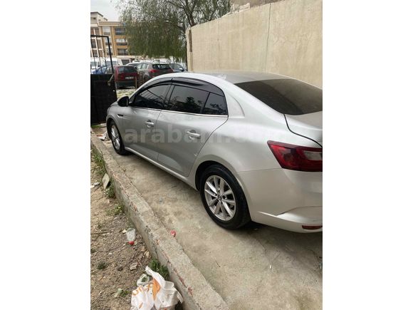 Sahibinden Renault Megane 1.5 dCi Touch 2017 Model 