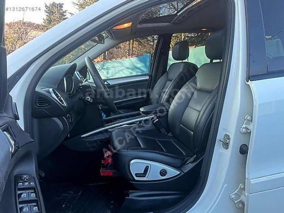2010 MERCEDES ML 280 CDI BOYASIZ 296 BINKM BAKIMLI