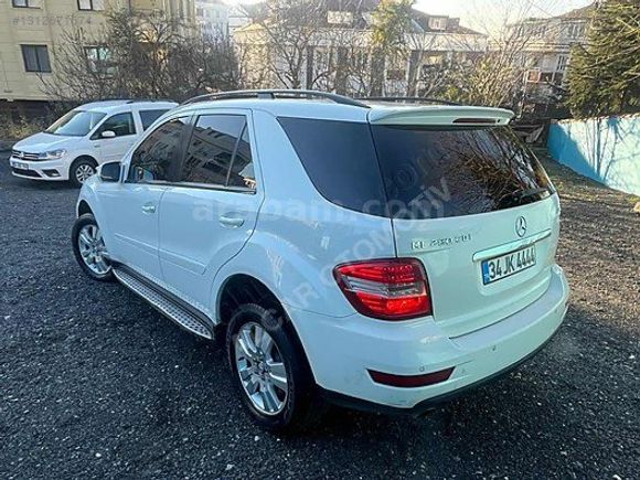 2010 MERCEDES ML 280 CDI BOYASIZ 296 BINKM BAKIMLI