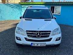 2010 MERCEDES ML 280 CDI BOYASIZ 296 BINKM BAKIMLI