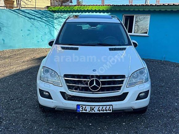 2010 MERCEDES ML 280 CDI BOYASIZ 296 BINKM BAKIMLI