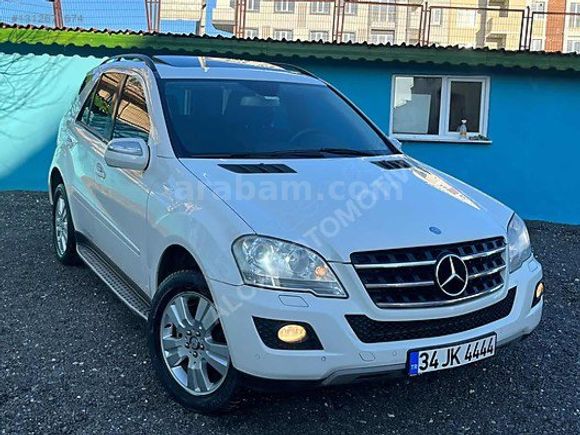 2010 MERCEDES ML 280 CDI BOYASIZ 296 BINKM BAKIMLI