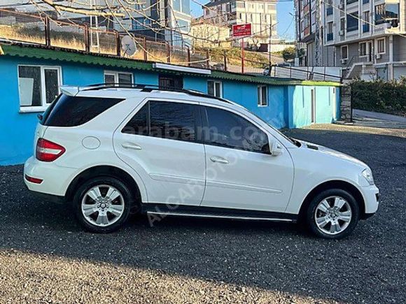 2010 MERCEDES ML 280 CDI BOYASIZ 296 BINKM BAKIMLI