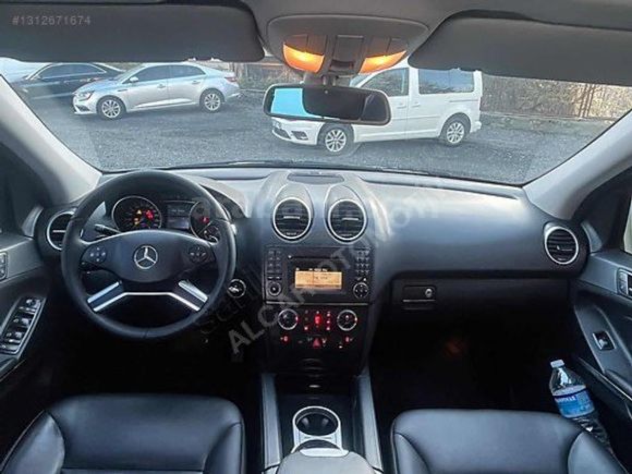 2010 MERCEDES ML 280 CDI BOYASIZ 296 BINKM BAKIMLI