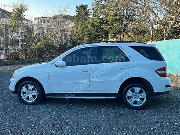 2010 MERCEDES ML 280 CDI BOYASIZ 296 BINKM BAKIMLI
