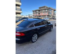 Sahibinden Skoda SuperB 1.4 TSI Elegance 2011 Model  235.000 km Kahverengi