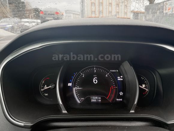 2018 Renault Megane Icon Değişensiz, Tramer Yok, Temiz Araç