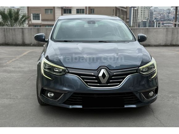 2018 Renault Megane Icon Değişensiz, Tramer Yok, Temiz Araç
