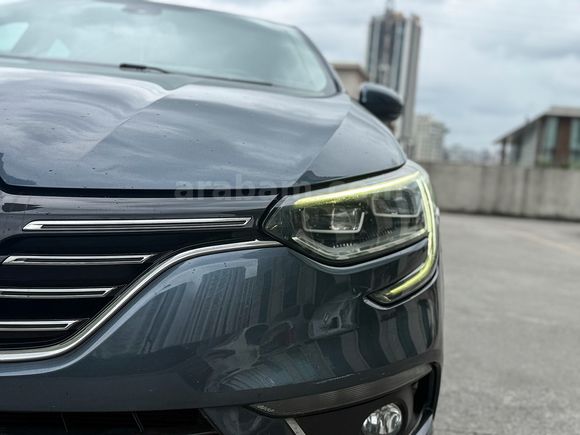 2018 Renault Megane Icon Değişensiz, Tramer Yok, Temiz Araç