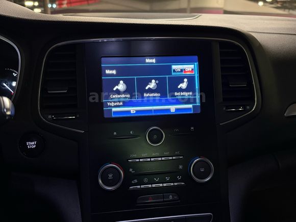 2018 Renault Megane Icon Değişensiz, Tramer Yok, Temiz Araç