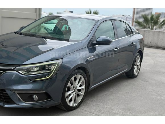 2018 Renault Megane Icon Değişensiz, Tramer Yok, Temiz Araç