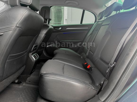 2018 Renault Megane Icon Değişensiz, Tramer Yok, Temiz Araç