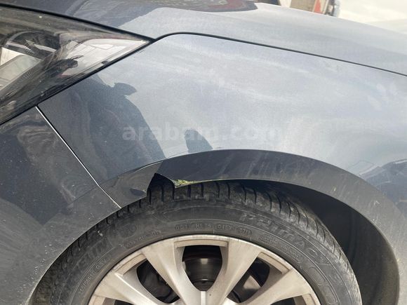 2018 Renault Megane Icon Değişensiz, Tramer Yok, Temiz Araç