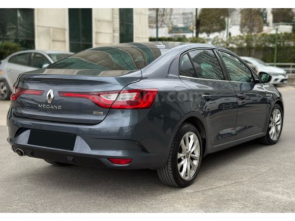 2018 Renault Megane Icon Değişensiz, Tramer Yok, Temiz Araç