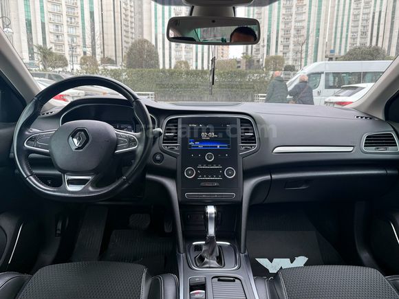 2018 Renault Megane Icon Değişensiz, Tramer Yok, Temiz Araç