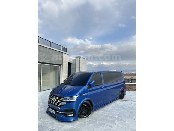 Sahibinden Volkswagen Transporter 2.0 TDI Camlı Van Comfortline 2020 Model 