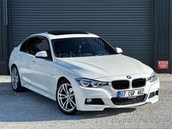 İKİNCİ SAHİBİNDEN OYNANMAMIŞ F30
